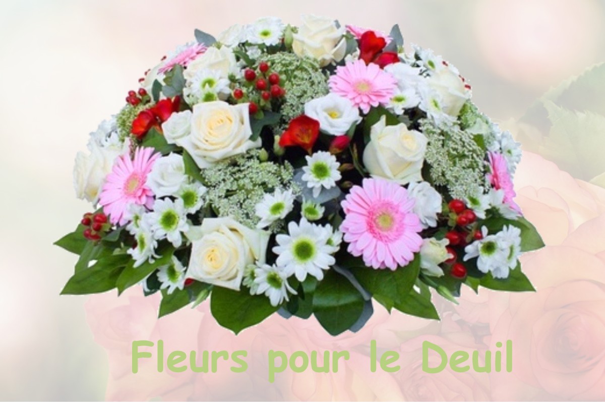 fleurs deuil CABRIERES-D-AIGUES
